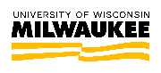 University of Wisconsin-Milwaukee Logo
